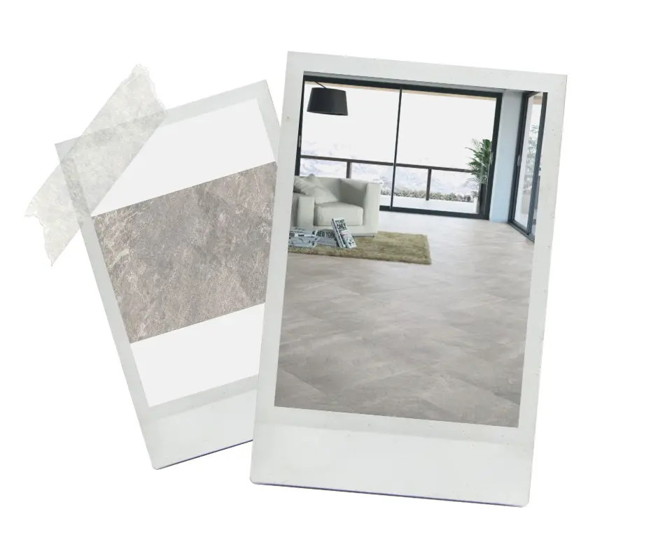 digital floor vitrified tiles