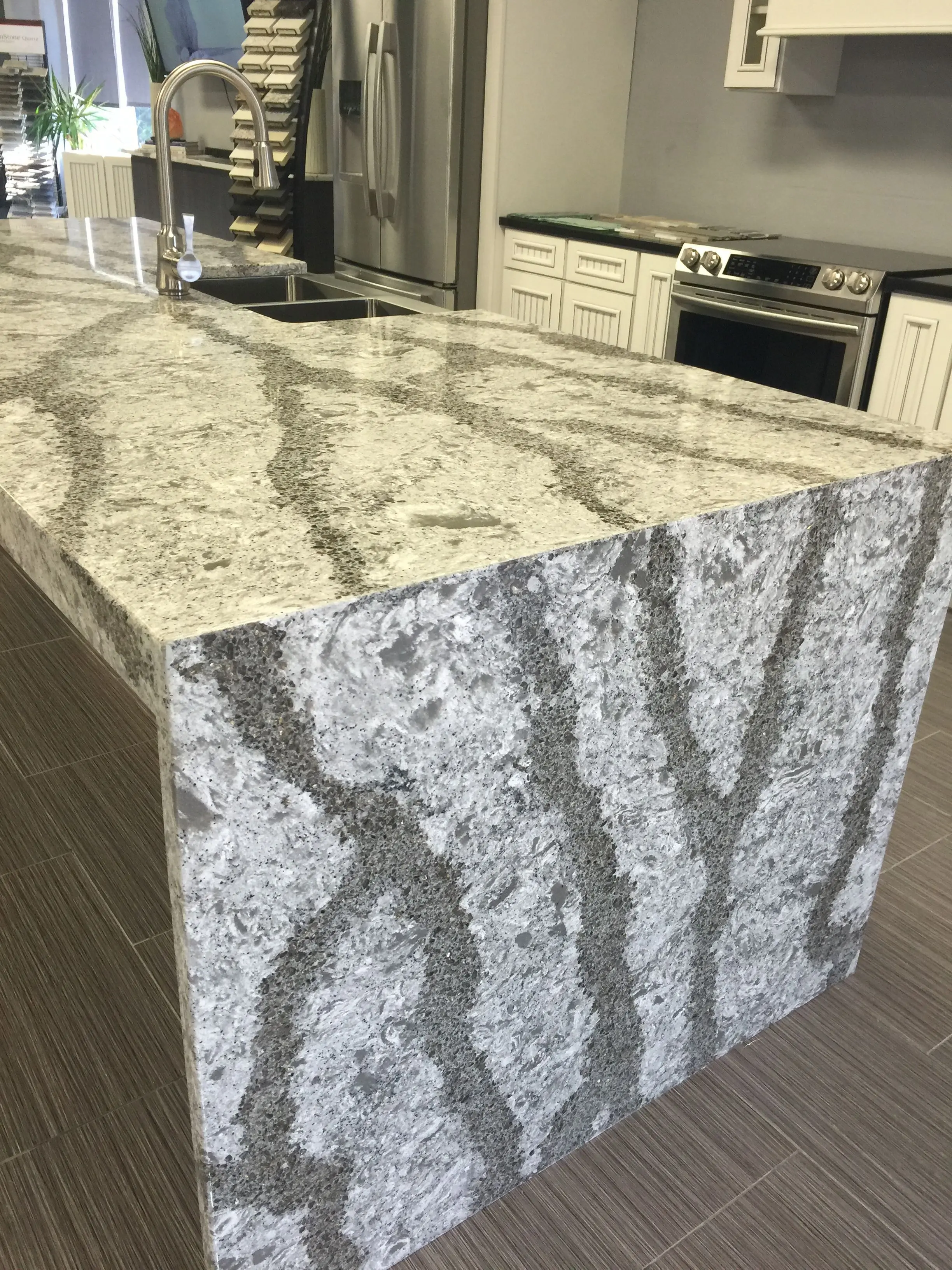 granite countertop