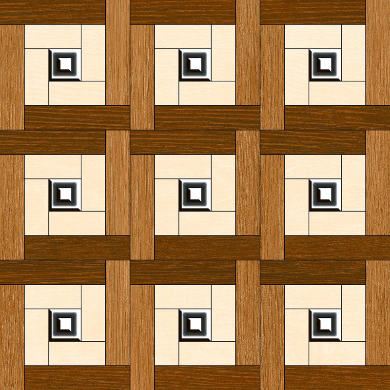 digital floor tiles 400x400mm
