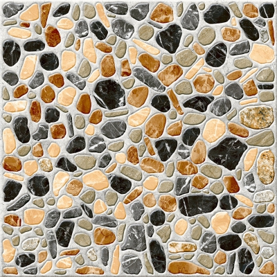 digital floor tiles 400x400mm