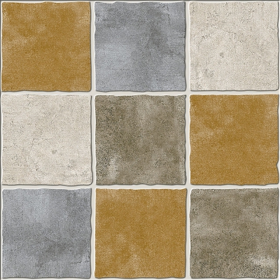 digital floor tiles 400x400mm