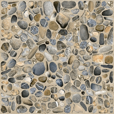 digital floor tiles 400x400mm