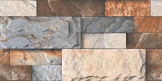 gvt pgvt tiles - 300x600mm