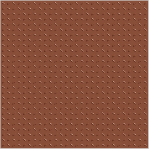 Checkered Terracotta