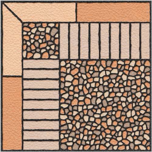 gvt pgvt tiles - 400x400mm