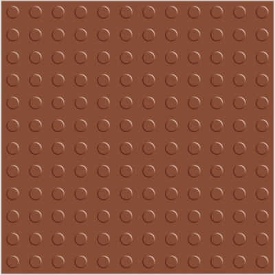 Buttons Terracotta