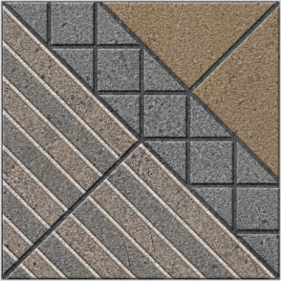 gvt pgvt tiles - 400x400mm