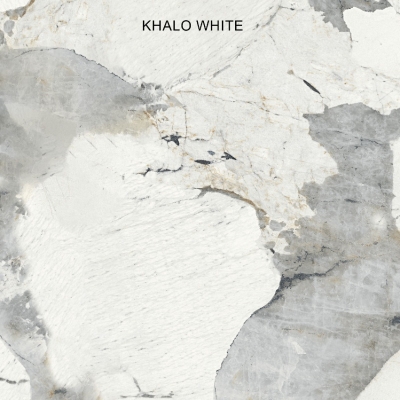 KHALO WHITE