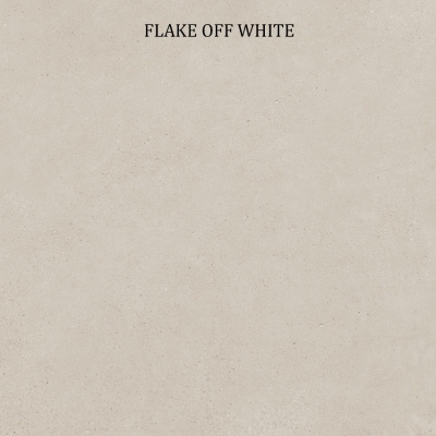 FLAKE OFF WHITE