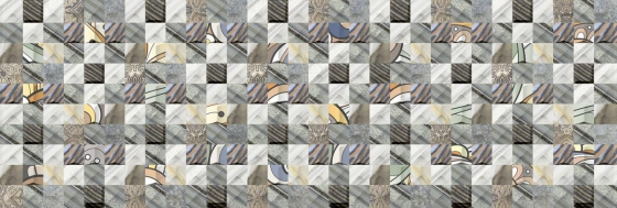 patterned wall tiles